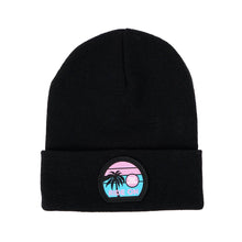 Load image into Gallery viewer, Pray for Waves Beanie

