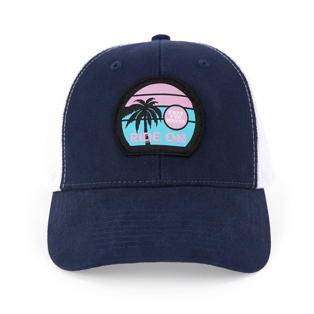 Pray for Waves Offshore Hat