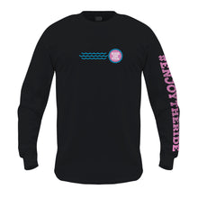Load image into Gallery viewer, Pray for Waves Long Sleeve Premium Tee
