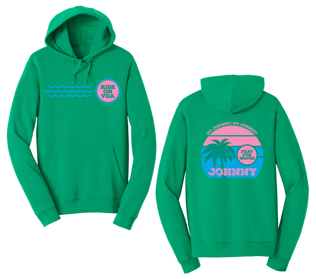The Paddle Out Hoodie