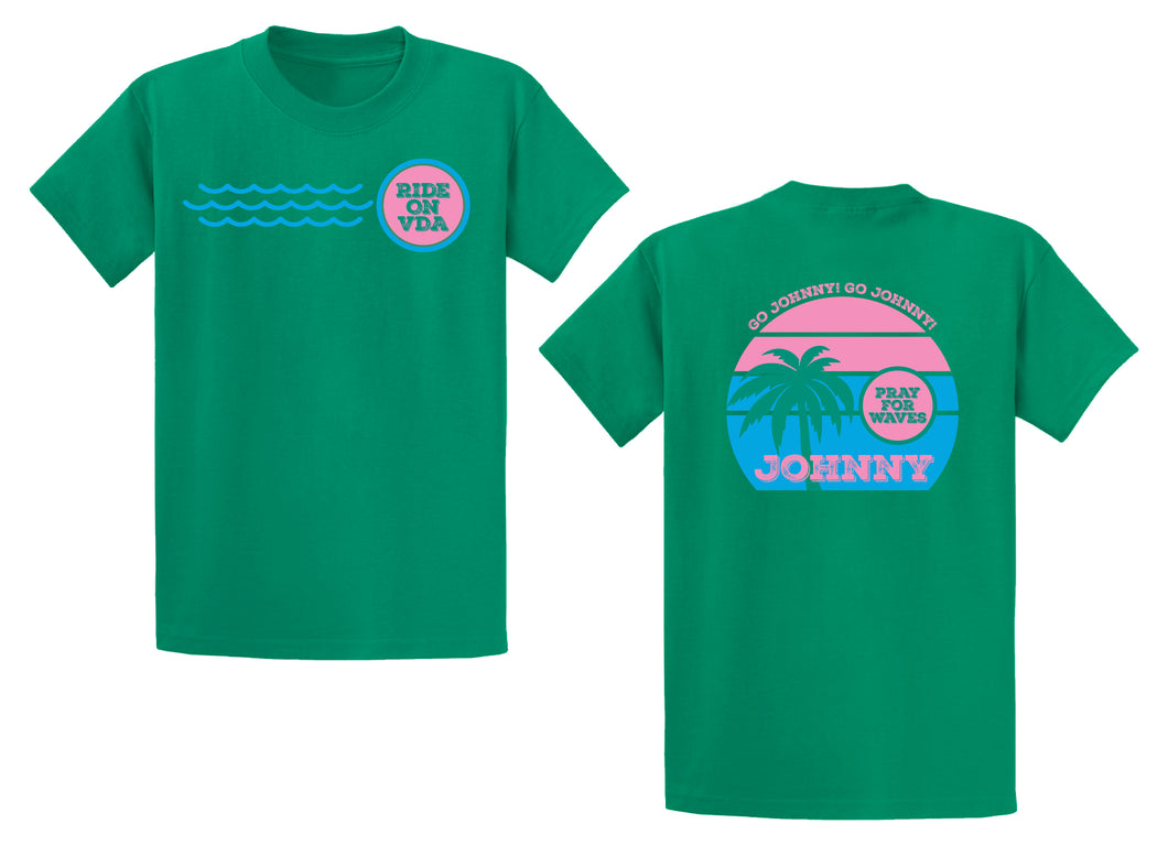 The Paddle Out Tee