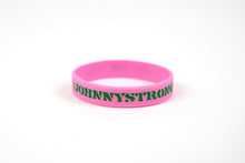 Load image into Gallery viewer, Pink Ride On VDA Bracelet
