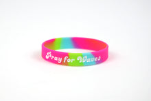 Load image into Gallery viewer, Pray for Waves Bracelet
