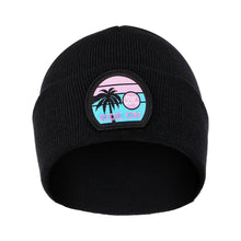 Load image into Gallery viewer, Pray for Waves Beanie

